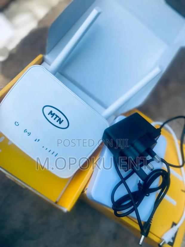 MTN Broadband Router Universal · Photo 2