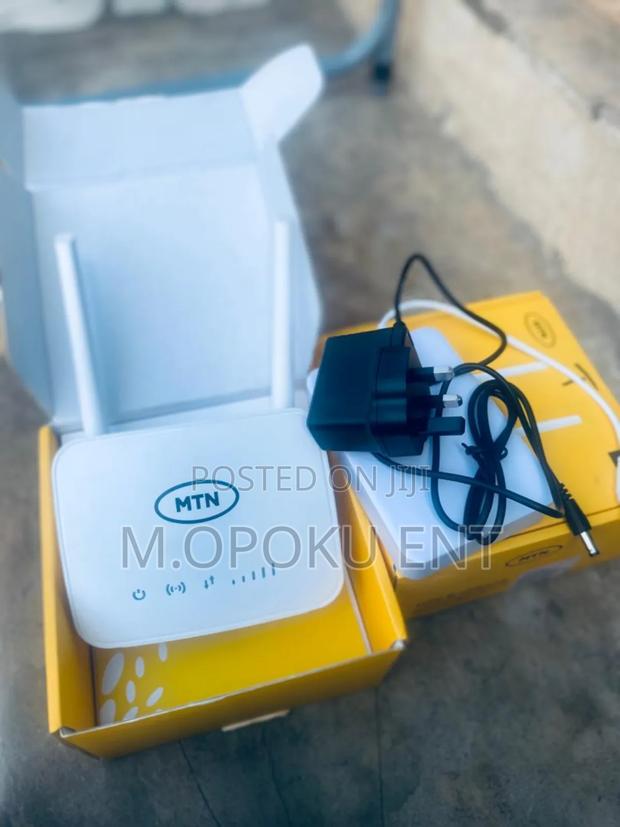 MTN Broadband Router Universal · Photo 3