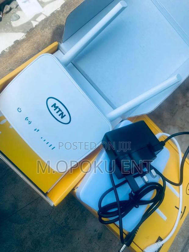 MTN Broadband Router Universal · Photo 4