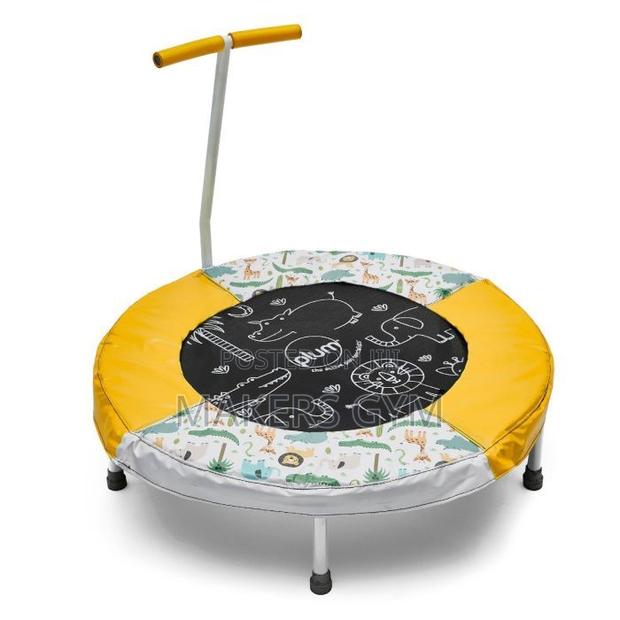 Kids Bouncer With Sound (Jumpolin) · Photo 1