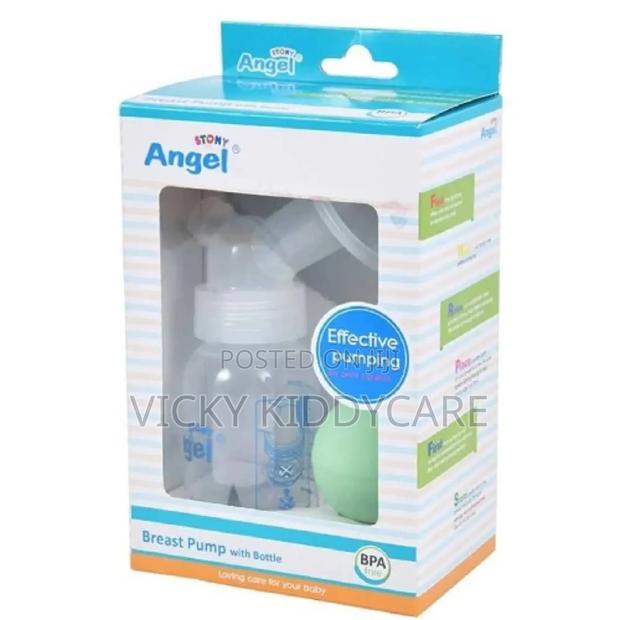 Single Manual Breast Pump · Photo 1