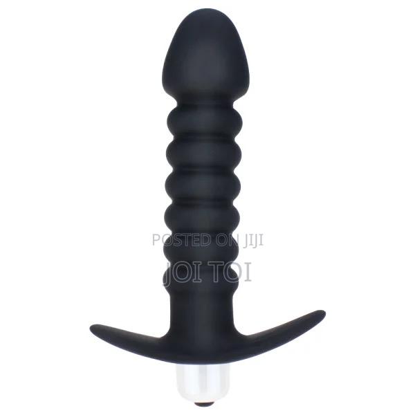 Vibrating Anal Plug · Photo 2