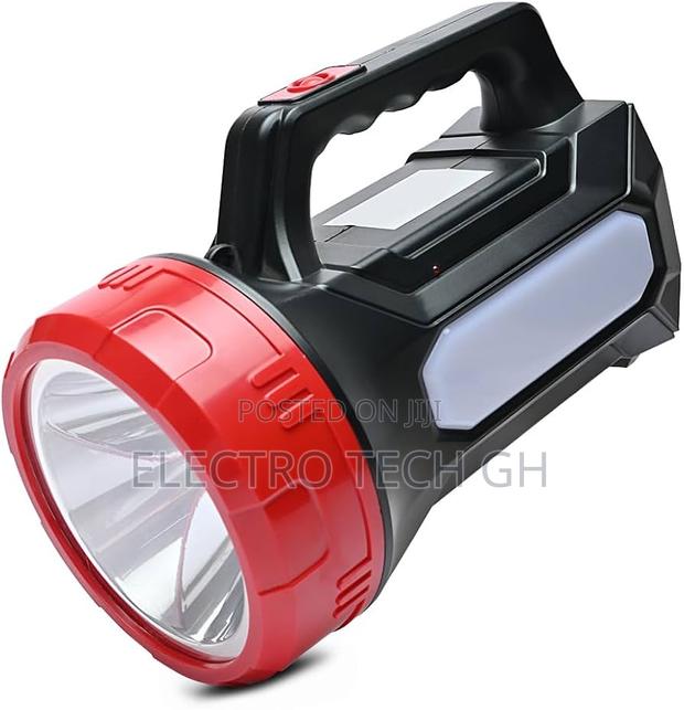 Rechargeable Flash Light · Photo 1
