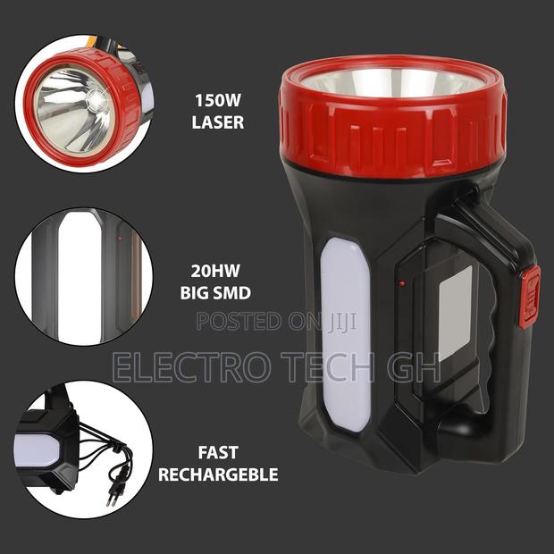 Rechargeable Flash Light · Photo 2