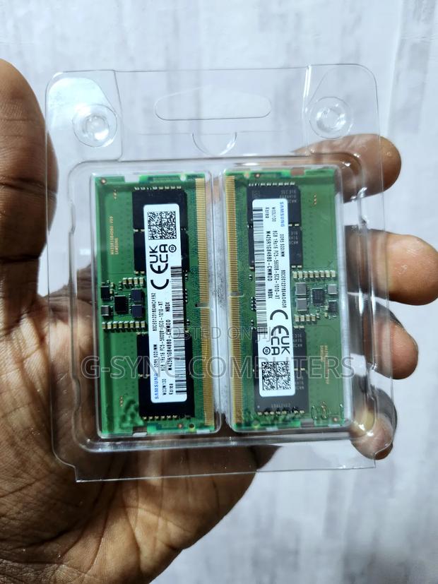 16gb Ddr5 5600mhz Samsung Ram · Photo 1