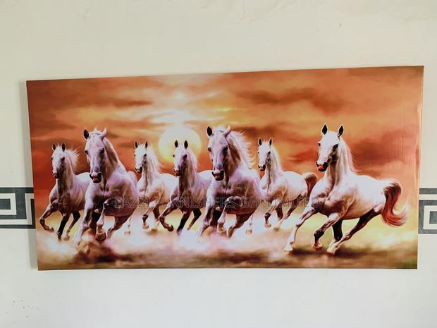 Space Come Alive With Canvas Wall Arts Decor Frame · Photo 1