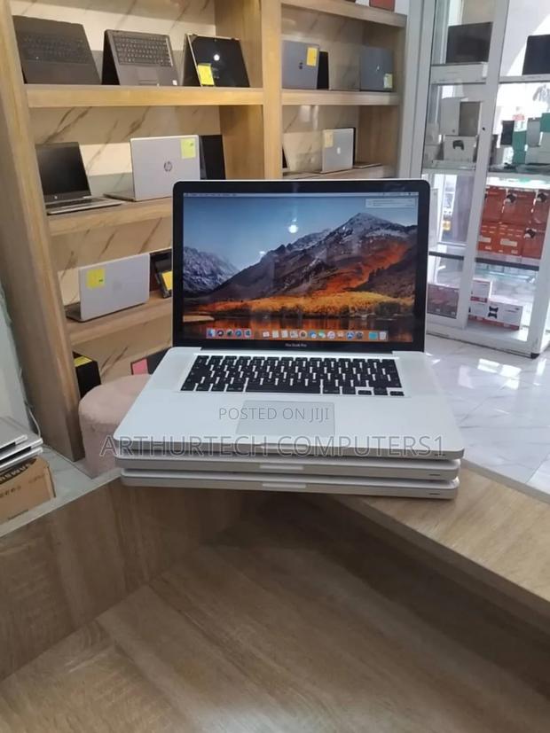 Laptop Apple MacBook Pro 2011 6GB Intel Core I7 HDD 320GB · Photo 3