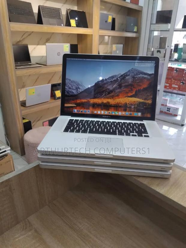 Laptop Apple MacBook Pro 2011 6GB Intel Core I7 HDD 320GB · Photo 4