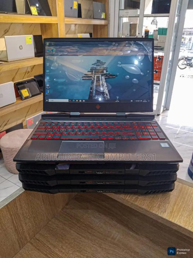 Laptop HP Omen 15 8GB Intel Core I5 HDD+SSD 1T · Photo 3