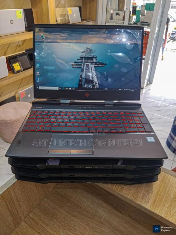 Laptop HP Omen 15 8GB Intel Core I5 HDD+SSD 1T · Photo 4