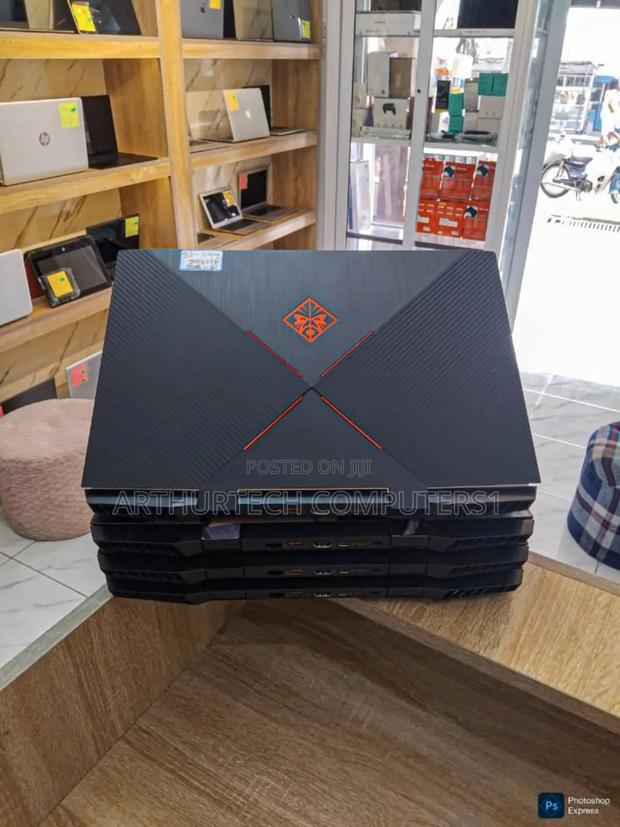 Laptop HP Omen 15 8GB Intel Core I5 HDD+SSD 1T · Photo 5