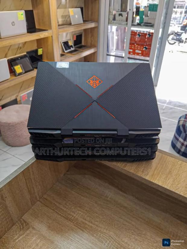 Laptop HP Omen 15 8GB Intel Core I5 HDD+SSD 1T · Photo 1