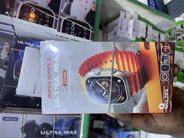 Series 9 Ultra Smartwatch · Photo 1
