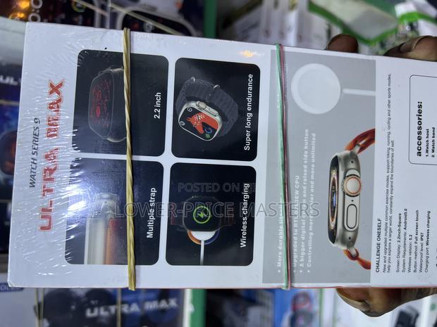 Series 9 Ultra Smartwatch · Photo 3