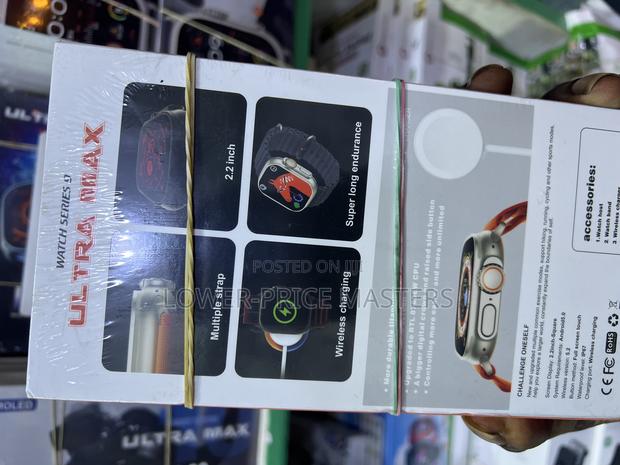 Series 9 Ultra Smartwatch · Photo 2