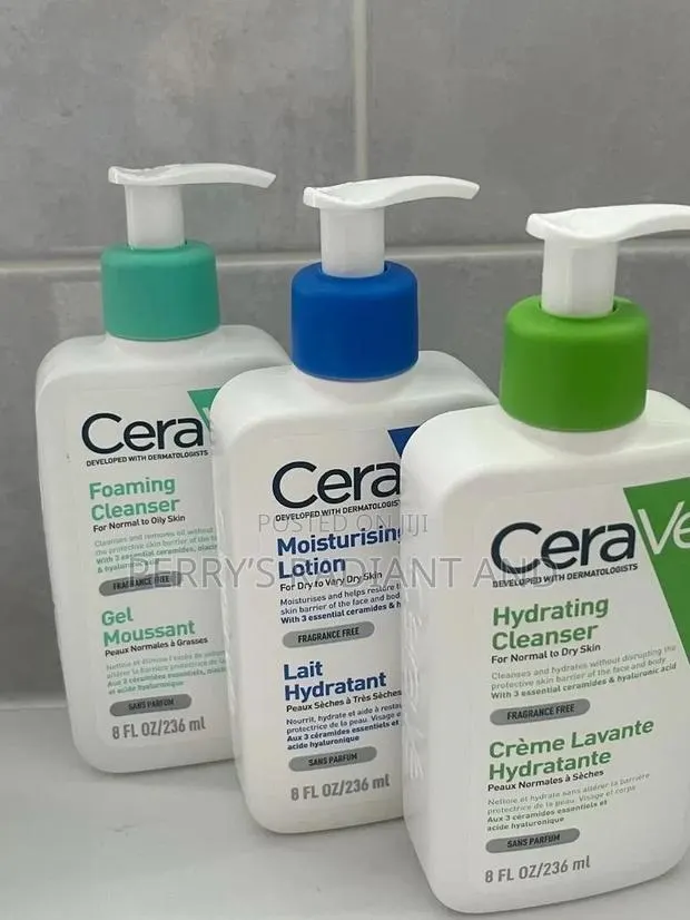Ceravee Facial Cleanser · Photo 1