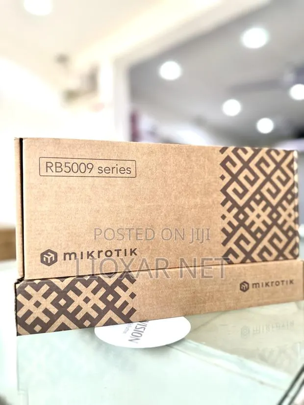 Mikrotik Rb5009ug+S+In · Photo 1