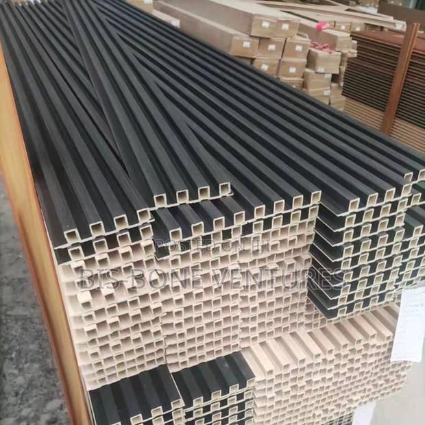 WPC Fluted Wall Panel Interior (9.2ft X 6inches) · Photo 8