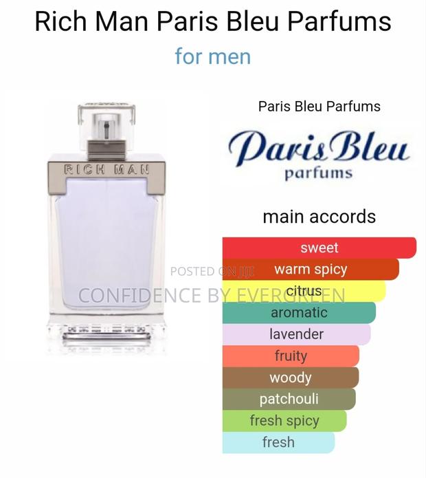 Richman Cyrus Eau De Toilette · Photo 3