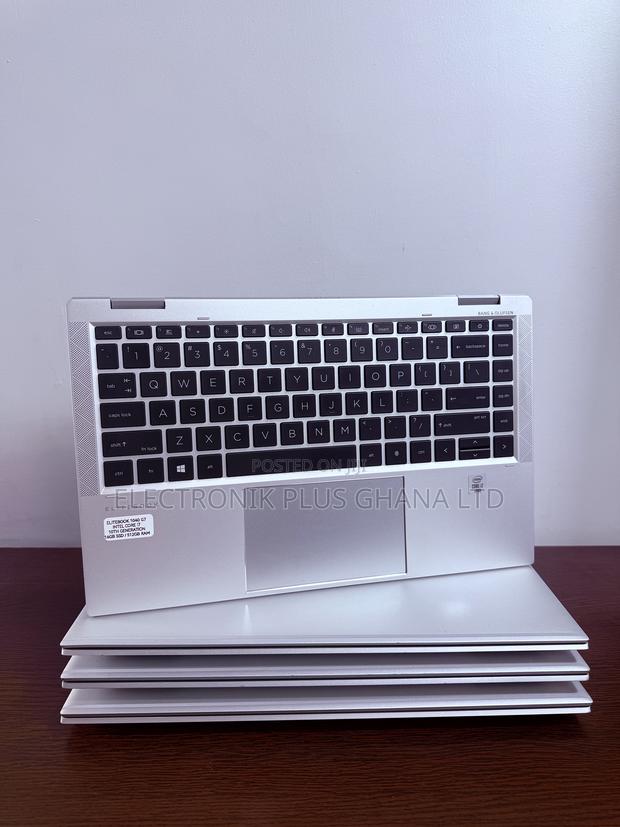 Laptop HP EliteBook x360 1040 G7 16GB Intel Core i7 SSD 512GB · Photo 1