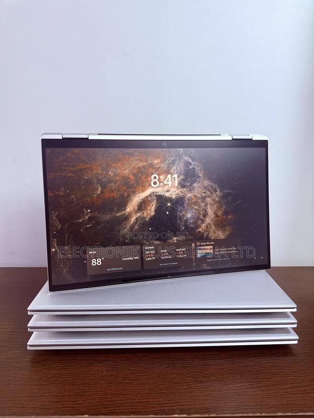 Laptop HP EliteBook x360 1040 G7 16GB Intel Core i7 SSD 512GB · Photo 3