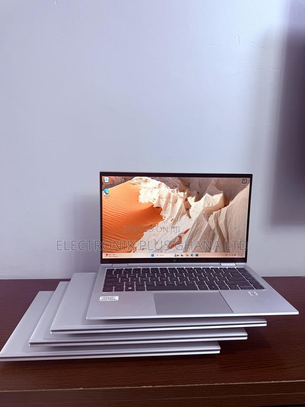 Laptop HP EliteBook x360 1040 G7 16GB Intel Core i7 SSD 512GB · Photo 2