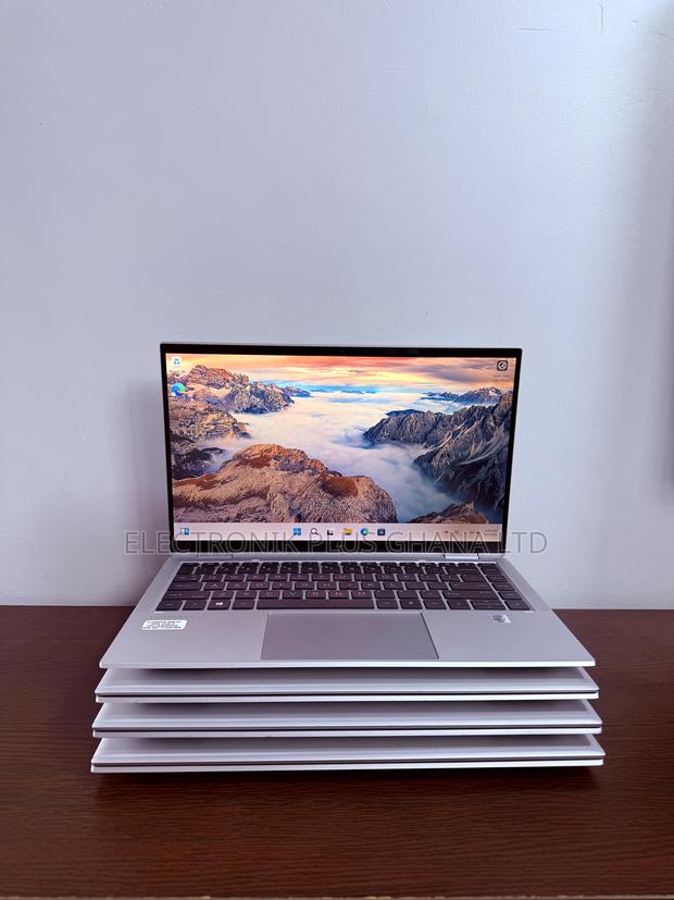 Laptop HP EliteBook x360 1040 G7 16GB Intel Core i7 SSD 512GB · Photo 6
