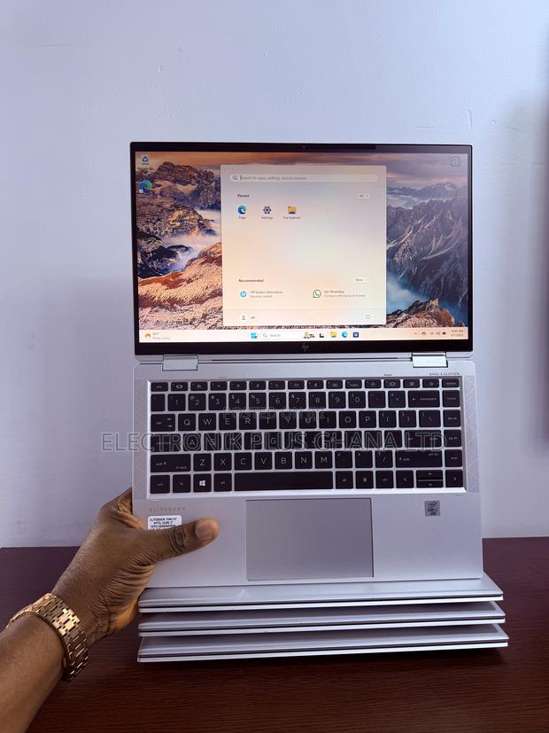 Laptop HP EliteBook x360 1040 G7 16GB Intel Core i7 SSD 512GB · Photo 4
