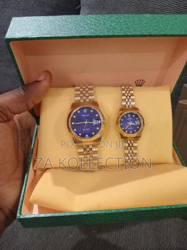 Rolex Couple Watch · Photo 1
