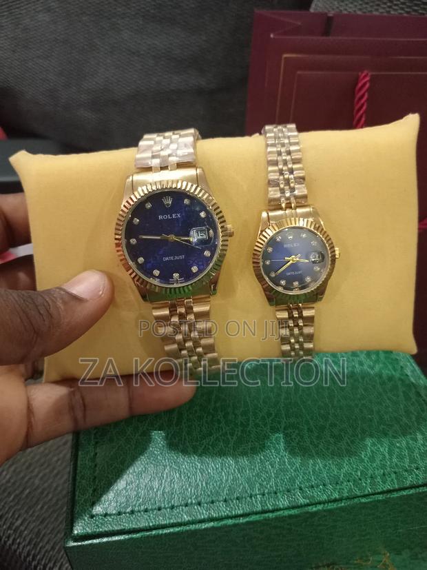Rolex Couple Watch · Photo 2