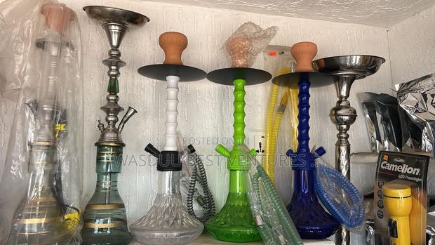 Plastic Shisha Pot Available · Photo 2