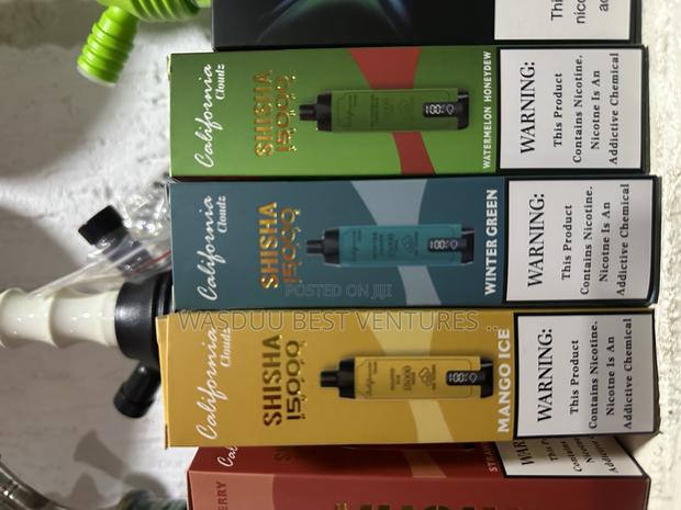 California Vape · Photo 1