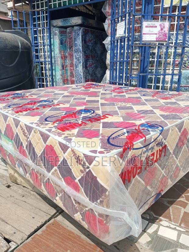 20" Kings Size Mattress (Need No Bedframe) · Photo 1