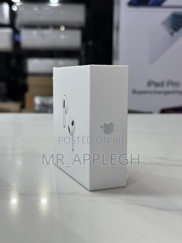 Airpods 4 Original (White) · Photo 2