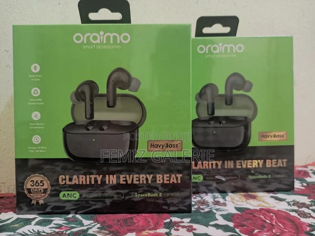 Oraimo Spacebuds Z Anc Twe With Spatial Audio · Photo 2
