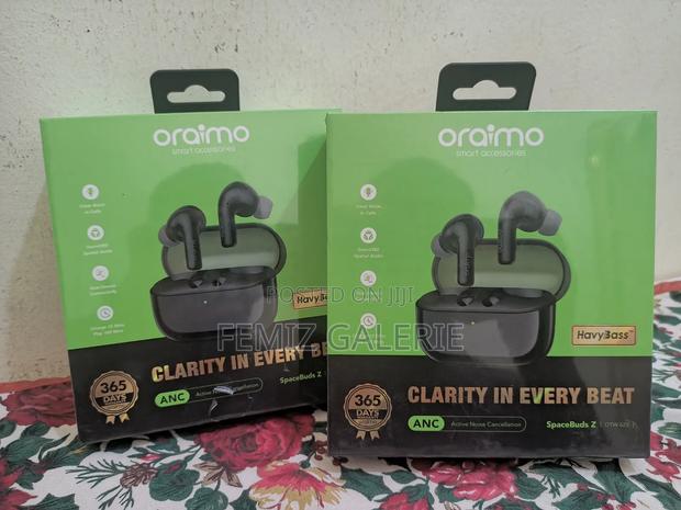 Oraimo Spacebuds Z Anc Twe With Spatial Audio · Photo 1