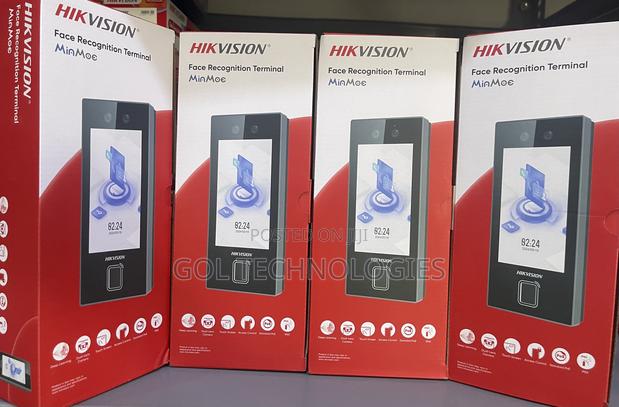Hikvision Face Recognition Access Control Ds-K1t344mbfwx-E1 · Photo 3