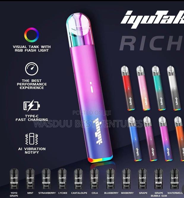 Liqtak Vapes Refill · Photo 3