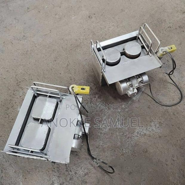 Do It Yourself(Diy)Block Machine