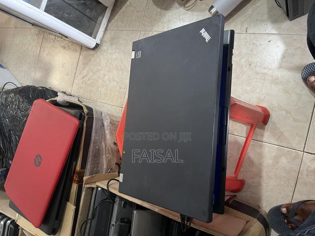Laptop Lenovo ThinkPad T510 4GB Intel Core I7 HDD 500GB · Photo 2