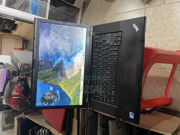 Laptop Lenovo ThinkPad T510 4GB Intel Core I7 HDD 500GB · Photo 4