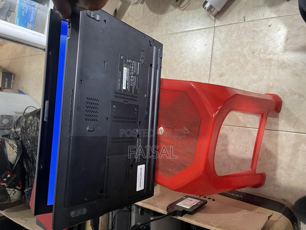 Laptop Lenovo ThinkPad T510 4GB Intel Core I7 HDD 500GB · Photo 3