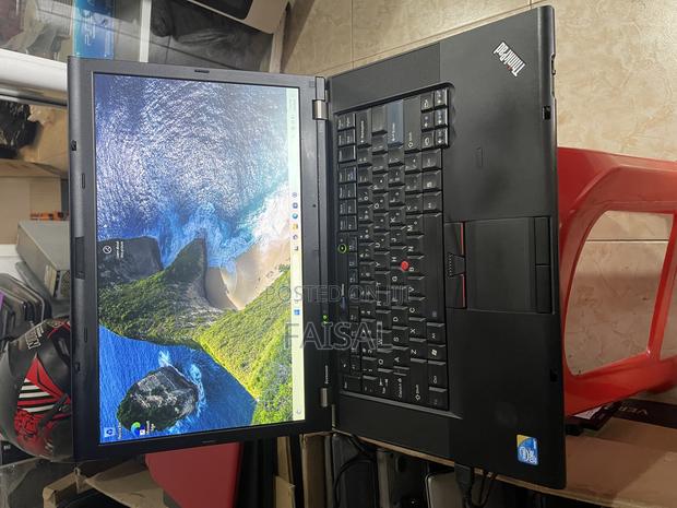 Laptop Lenovo ThinkPad T510 4GB Intel Core I7 HDD 500GB · Photo 5