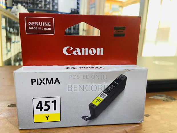 Canon 451 Original Ink Cartridge (Ip 7240) · Photo 3