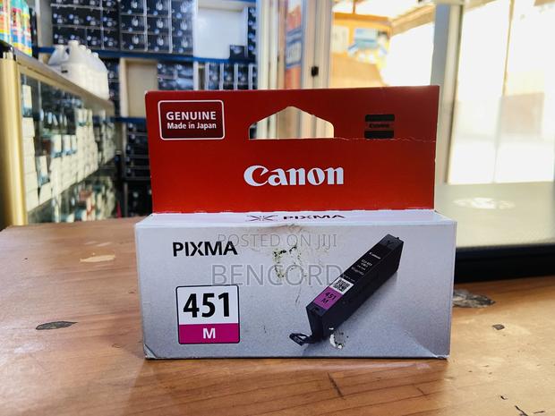 Canon 451 Original Ink Cartridge (Ip 7240) · Photo 2