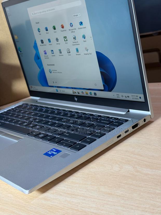 Laptop HP EliteBook 840 G8 16GB Intel Core i5 SSD 256GB · Photo 8
