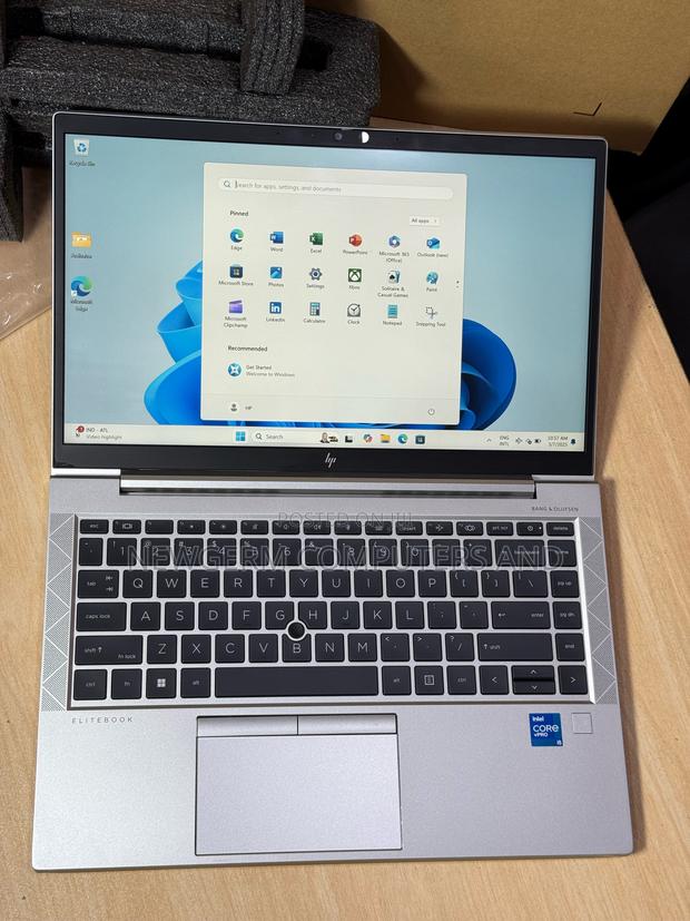 Laptop HP EliteBook 840 G8 16GB Intel Core i5 SSD 256GB · Photo 7