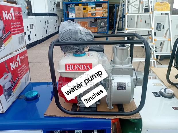Centrifugal 3 Inches Petrol Water Pump · Photo 1