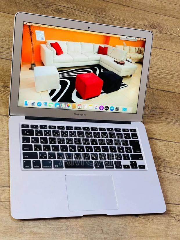 Laptop Apple MacBook Air 2015 8GB Intel Core i5 SSD 128GB · Photo 3