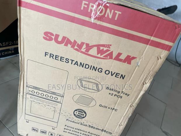 SNG-500 Model Sunny Walk Gas Oven Burner · Photo 1